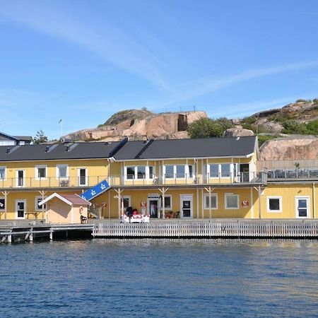 Hôtel Richters Fjällbacka Extérieur photo