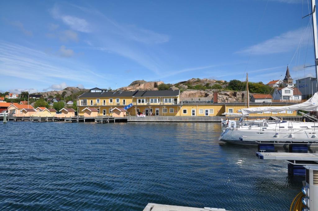 Hôtel Richters Fjällbacka Extérieur photo