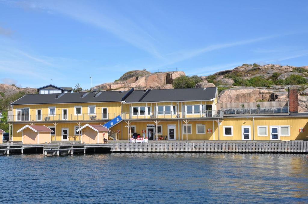 Hôtel Richters Fjällbacka Extérieur photo